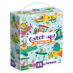 Пазлы - Пазл DoDo Догоняй! В небе (300617)