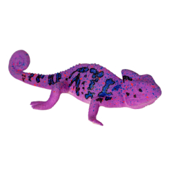 Фигурки животных - Игровая фигурка Kids Team Ящерица Хамелеон (ZY1796868)