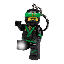 Фонарики - Брелок-фонарик IQ Ninjago Ллойд (LGL-KE108L)