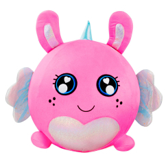 Мягкие животные - Игровой набор Biggies Fantasy W1 Розовый кролик (BIG001-RA) Мягкие животные - Игровой набор Biggies Fantasy W1 Розовый кролик (BIG001-RA)