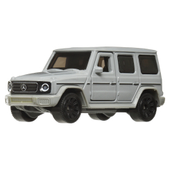 Автомоделі - Автомодель Matchbox Moving parts 2024 Mercedes-Benz G500 with EQ technology (FWD28/HVM77)