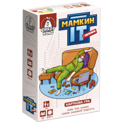 Настільні ігри - ​Настільна гра Vladi Toys Мамкин IT-шник (VT5903-05)