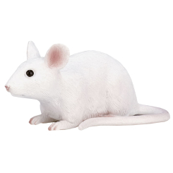 Фигурки животных - Фигурка Mojo Мышь (387235)