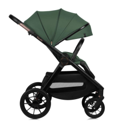 Коляски - Коляска Lionelo Layla 3 in 1 green forest (LO-LAYLA 3IN1 GREEN FOREST) (5903771709637)