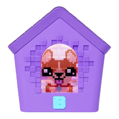 Электроника для детей - Интерактивная игрушка Bitzee Дом собачек (6072701)