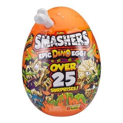 Фігурки тварин - Набір Zuru Smashers S3 Гігантське яйце тиранозавра сюрприз (7448A)