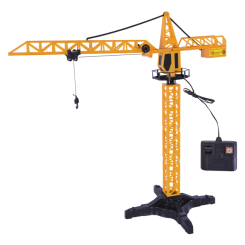 Транспорт і спецтехніка - Автомодель Країна Іграшок Підйомний кран на дистанційному керуванні (1562)