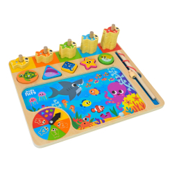 Розвивальні іграшки - Розвивальна іграшка Kids Hits Риболовля (KH20/070)