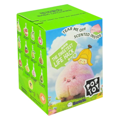 Брелоки - Брелок-сюрприз Pop Toy Ароматні фрукти (SG2503)
