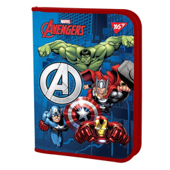 Канцтовары - Папка для тетрадей Yes В5 Marvel Avengers (491940)