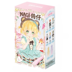 Куклы - Кукла-сюрприз Cytoys Nagi Illusory Realm Series Action Figure (NAGI-05-A01)