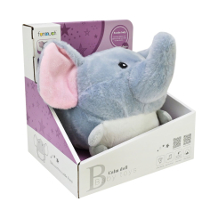 Нічники, проектори - Нічник Країна Іграшок Слоник (FM999-29) Нічники, проектори - Нічник Країна Іграшок Слоник (FM999-29)