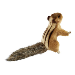 Мягкие животные - Мягкая игрушка Hansa Сибирский бурундук 15 см (4832)