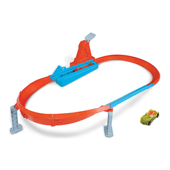 Автотреки - Трек Hot Wheels Action Чемпион скоростных гонок (GBF81/GJM75)