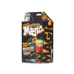 Научные игры, фокусы и опыты - Набор фокусов Marvin's Magic Потрясающая магия 30 удивительных фокусов по чтению мыслей (MMB5726)