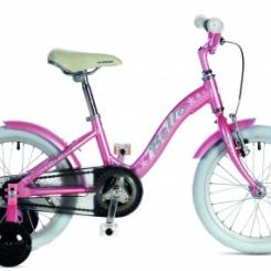 Велосипеди - Велосипед Author Bello 16 рожевий (23343) (23343 )