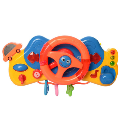 Розвивальні іграшки - Ігрова панель Limo Toy Автотренажер (M 4095 UA)