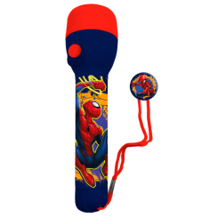 Ліхтарі - Ліхтарик Kids Licensing Spiderman (SP50079)