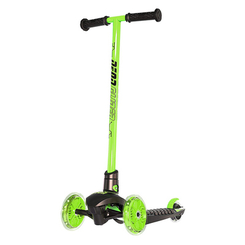 Дитячий транспорт - Самокат Neon Glider зелений до 20 кг (N100965)