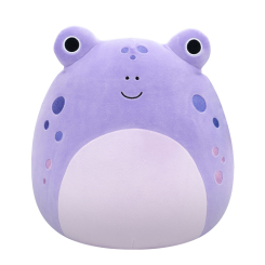 Подушки - Мягкая игрушка Squishmallows Лягушка Наоми 30 см (SQCR06625) Подушки - Мягкая игрушка Squishmallows Лягушка Наоми 30 см (SQCR06625)