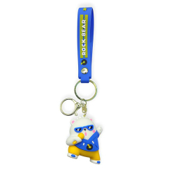 Брелоки - Брелок Bibi Toys Ведмедик щасливий (761780BT)