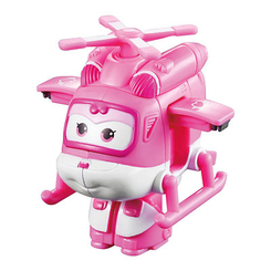 Роботи та трансформери - Іграшка трансформер міні Super Wings Dizzy (YW710040)