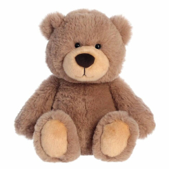Мягкие животные - Мягкая игрушка Aurora Медведь Бамблз бежевый 30 cм (220189A)