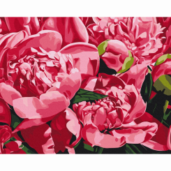 Товары для рисования - Картина по номерам Brushme Аромат весны (BS53726)