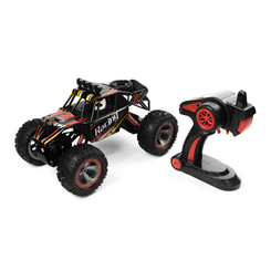 Радіокеровані моделі - Машинка JP383 Bigfoot Racing червона 1:14 радіокерована (689-364-1) ( 689-364-1)