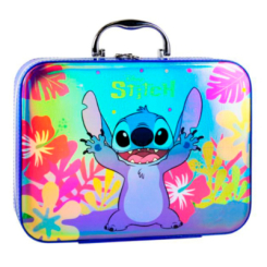 Косметика - Набір косметики у кейсі Air-Val Stitch (125277)