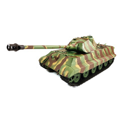Радіокеровані моделі - Іграшковий танк Heng Long Королівський тигр на радіокеруванні 1:16 (HL3888-1)