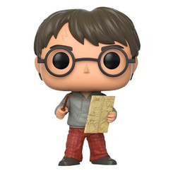 Фігурки персонажів - Фігурка Funko Pop Гаррі Поттер з мапою мародерів (14936-PX-1W9)