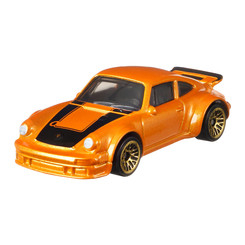 Автотреки - Машинка Hot Wheels Porsche 934 turbo RSR 1:64 (GDG44/GBB75)