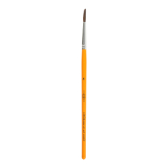 Пензель ZiBi Kids Line поні круглий 6 (ZB.6930PR-6)
