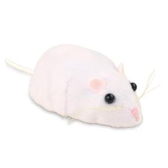 Фигурки животных - ​Игровая фигурка ZF Белая мышка (EPT539410_2)