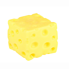 Антистрес іграшки - Іграшка-антистрес Monster Gum Крутий заміс Сир 10 см (T23822)