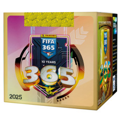 Набори для творчості - ​Набір наклейок Panini FIFA 365 2025 (8051708020373)