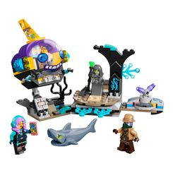 Конструктори LEGO - Конструктор LEGO Hidden side Підводний човен Джей-Бі (70433) Конструктори LEGO - Конструктор LEGO Hidden side Підводний човен Джей-Бі (70433)