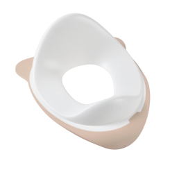 Товари для догляду - Сидіння для унітазу Beaba бежеве (920421)