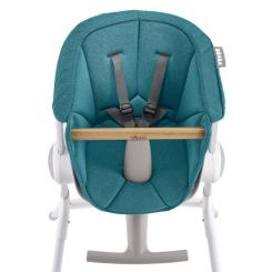 Товары по уходу - Подушка для стульчика для кормления Beaba Up and Down синяя (912589)