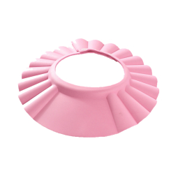 Товари для догляду - Козирок для миття голови EVA Baby Child Bath NDS9 Рожевий (335)