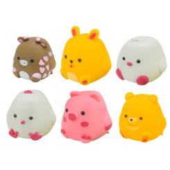 Антистресс игрушки - Игрушка-антистресс YabbaDabba Животные в ассортименте (YD2556)