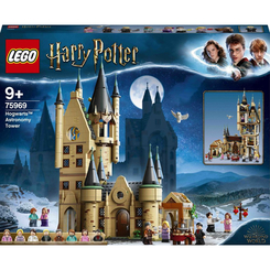 Конструктори LEGO - Конструктор LEGO Harry Potter Астрономічна вежа в Гоґвортсі (75969)