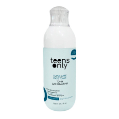 Косметика - Тонік для обличчя Teens only Super-care face tonic (4820278290042 