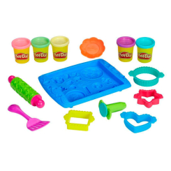Набори для ліплення - Набір для ліплення Play-Doh Магазин печива (B0307)
