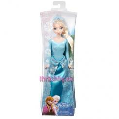 Ляльки - Лялька Frozen Казкова принцеса з м / ф Крижане серце (CJX74)