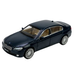 Автомодели - Автомодель Автопром BMW 760 LI черная (68340/2) Автомодели - Автомодель Автопром BMW 760 LI черная (68340/2)