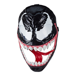 Костюмы и маски - Маска Spider-Man Веном с эффектами (E8689)
