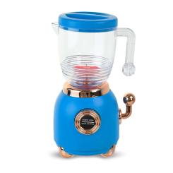 Дитячі кухні та побутова техніка - Ігровий набір Країна Іграшок Блендер блакитний (6125/3)