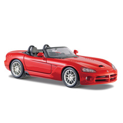 Транспорт і спецтехніка - Автомодель Maisto Dodge Viper SRT-10 1:24 (31232 red)